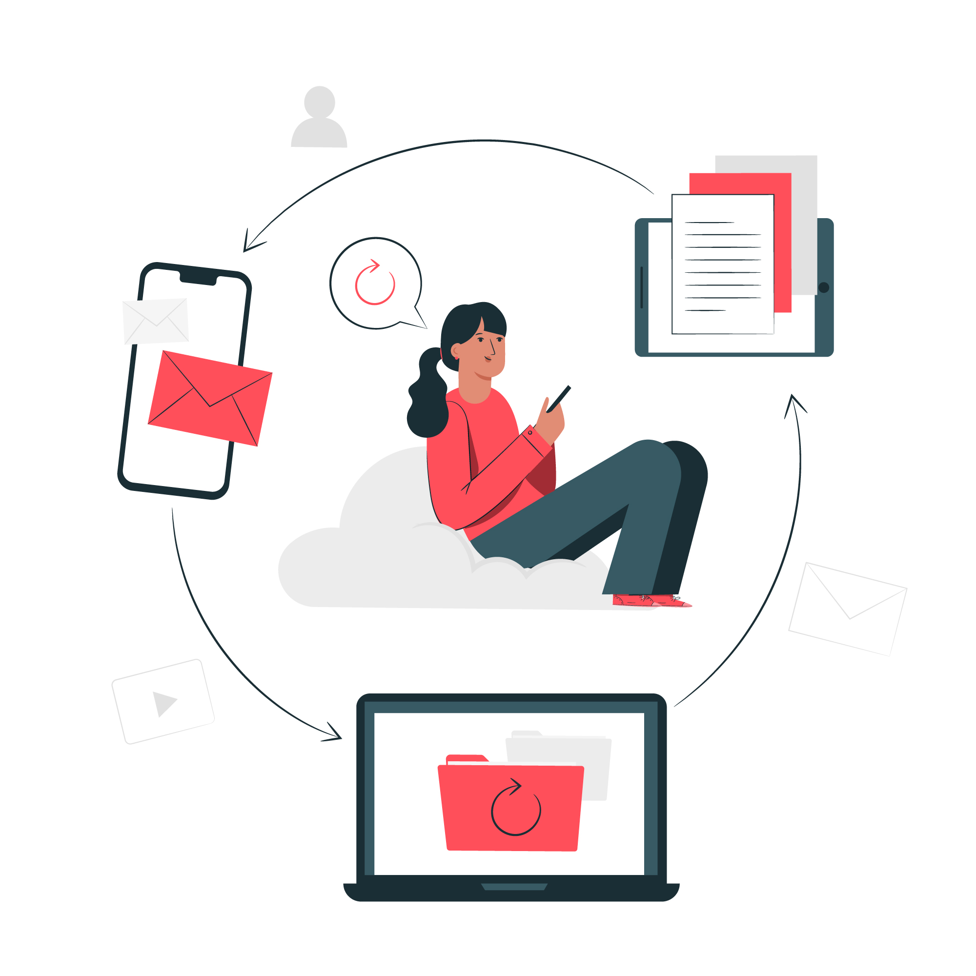 Simple Email Marketing Service