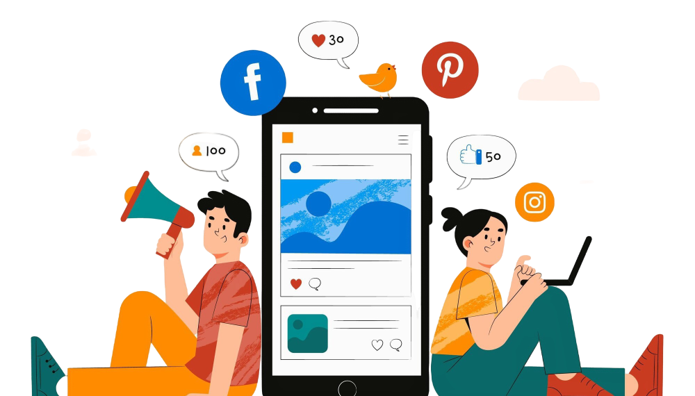 Social Media Marketing Social Media Marketing