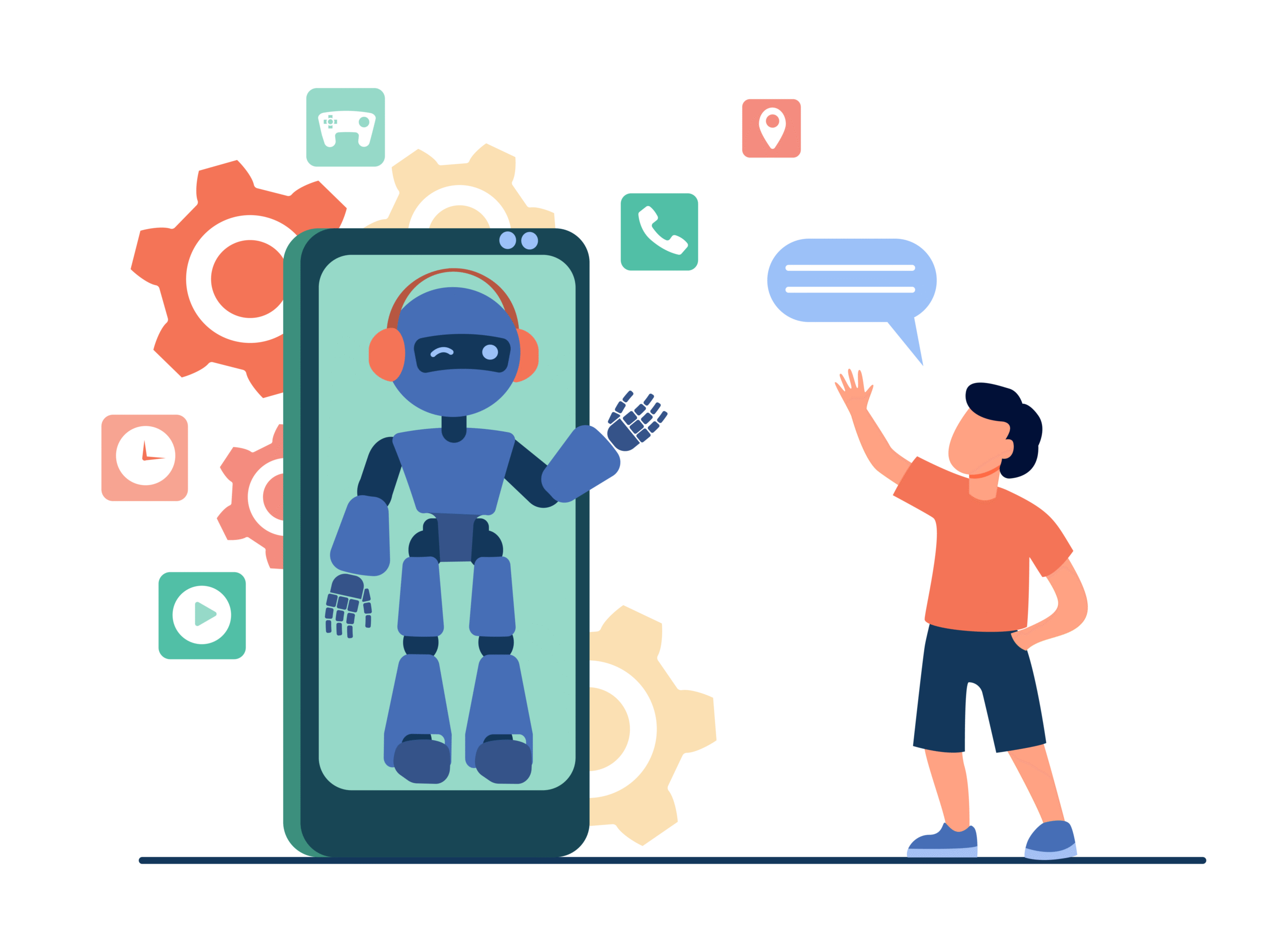 Ai marketing services