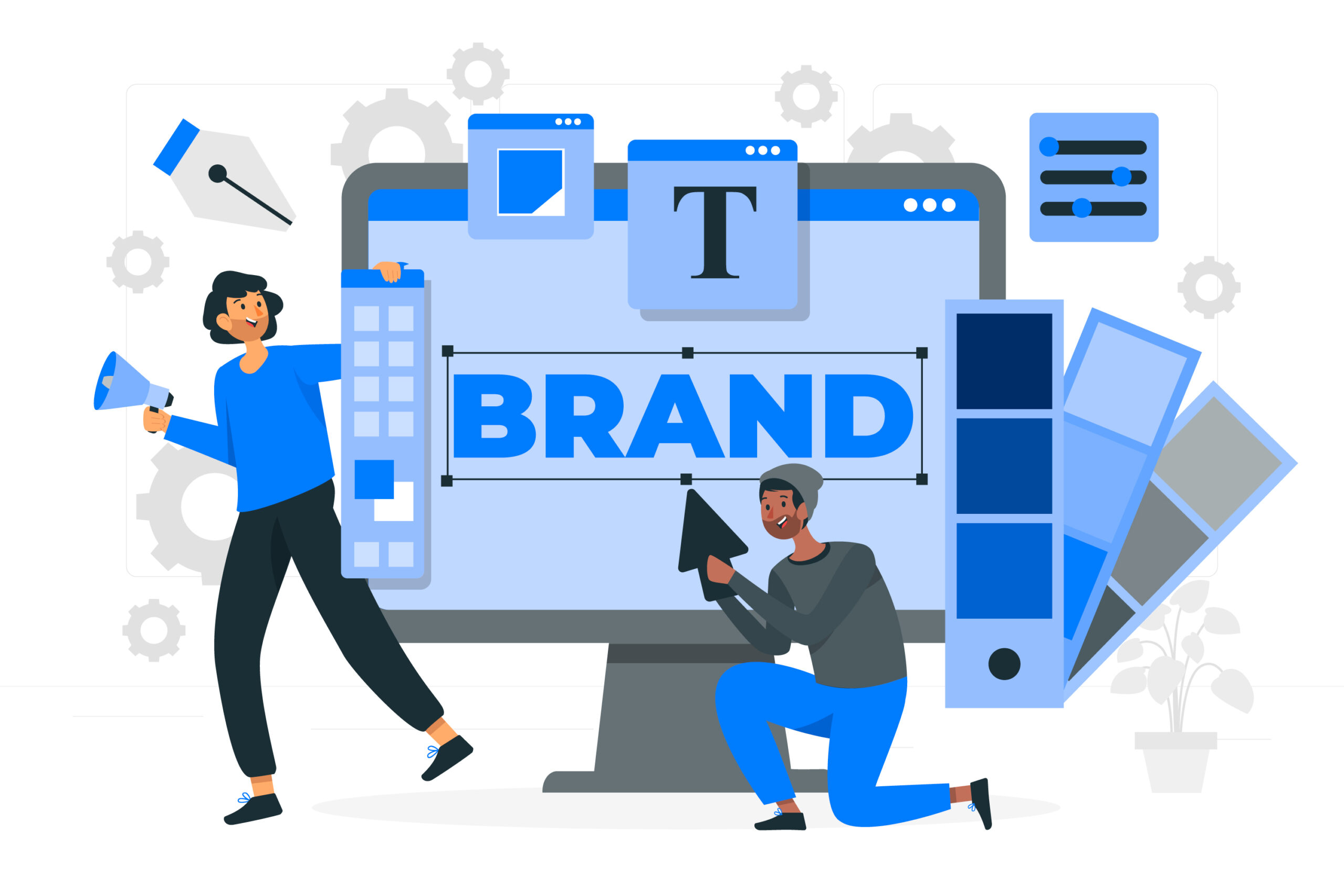Branding and Identity