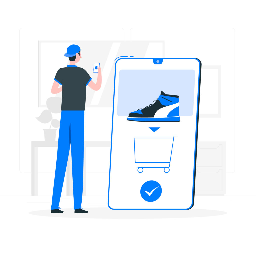 Shopify store setup service