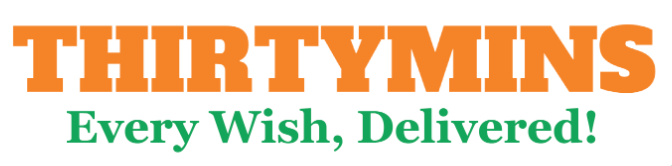 Thirtymins Logo