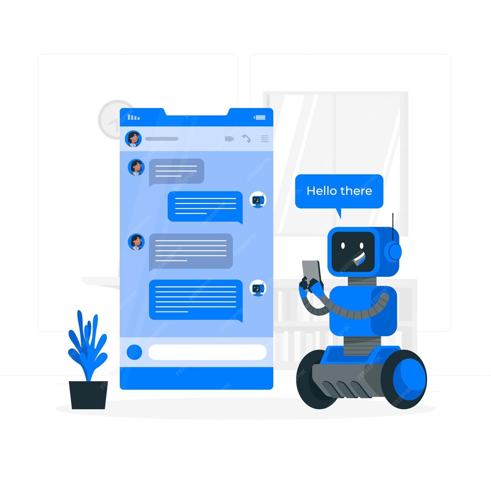 AI Chatbot and Assistant